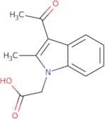 (3-Acetyl-2-methyl-indol-1-yl)-acetic acid