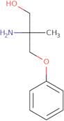 2-Amino-2-methyl-3-phenoxypropan-1-ol