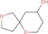 2,6-Dioxaspiro[4.5]decan-9-ol