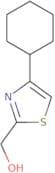 (4-Cyclohexyl-1,3-thiazol-2-yl)methanol