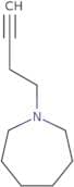 1-(But-3-yn-1-yl)azepane