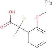 2-(2-Ethoxyphenyl)-2,2-difluoroacetic acid