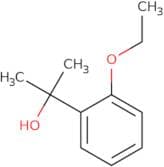 2-(2-Ethoxyphenyl)propan-2-ol