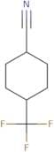 4-(Trifluoromethyl)cyclohexanecarbonitrile