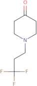 1-(3,3,3-Trifluoropropyl)piperidin-4-one
