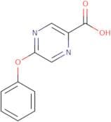 5-Phenoxypyrazine-2-carboxylic acid