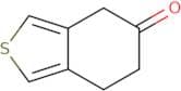 4,5,6,7-Tetrahydro-2-benzothiophen-5-one