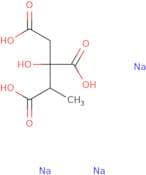 2-Methylcitric acid trisodium