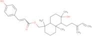8α-Hydroxylabda-13(16),14-dien-19-yl p-hydroxycinnamate