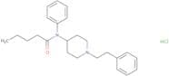 Valeryl fentanyl hydrochloride