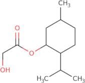 5-Methyl-2-(propan-2-yl)cyclohexyl 2-hydroxyacetate