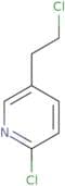 2-Chloro-5-(2-chloroethyl)-pyridine