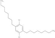 1,4-Dibromo-2,5-dioctyl-benzene