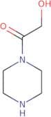 2-Hydroxy-1-(piperazin-1-yl)ethan-1-one