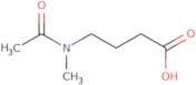 4-(N-Methylacetamido)butanoic acid