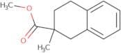 Methyl 2-methyl-1,2,3,4-tetrahydronaphthalene-2-carboxylate