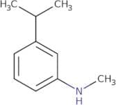 N-Methyl-3-(propan-2-yl)aniline
