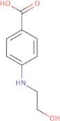 4-[(2-Hydroxyethyl)amino]benzoic acid