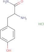 H-D-Tyr-NH2·HCl