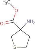 Methyl 3-aminothiolane-3-carboxylate