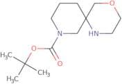 tert-Butyl 4-oxa-1,8-diazaspiro[5.5]undecane-8-carboxylate