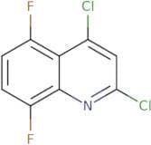 2,4-Dichloro-5,8-difluoroquinoline