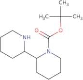 tert-Butyl [2,2'-bipiperidine]-1-carboxylate