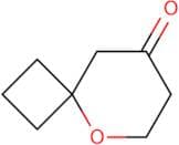 5-Oxaspiro[3.5]nonan-8-one