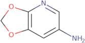 2H-[1,3]Dioxolo[4,5-b]pyridin-6-amine