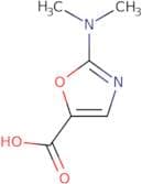 2-(dimethylamino)-1,3-oxazole-5-carboxylic acid