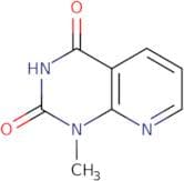 1-Methyl-1H,2H,3H,4H-pyrido[2,3-d]pyrimidine-2,4-dione