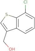 7-Chlorobenzo[b]thiophene-3-methanol