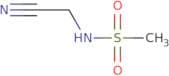 N-(Cyanomethyl)methanesulfonamide
