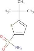 5-tert-Butylthiophene-2-sulfonamide