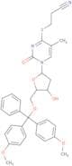 S4-(2-Cyanoethyl)-5'-o-(dimethoxytrityl)-4-thiothymidine