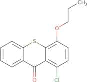 1-Chloro-4-propoxy-9H-thioxanthen-9-one