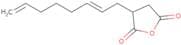 (2,7-Octadien-1-yl)succinic Anhydride