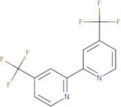 4,4'-Bis(trifluoromethyl)-2,2'-bipyridine
