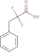 2,2-Difluoro-3-phenylpropanoic acid
