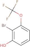 2-Bromo-3-(trifluoromethoxy)phenol