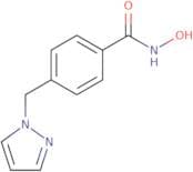 4-((1H-Pyrazol-1-yl)methyl)-N-hydroxybenzamide