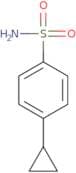 4-Cyclopropylbenzene-1-sulfonamide