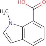 1-Methyl-1H-indole-7-carboxylic acid