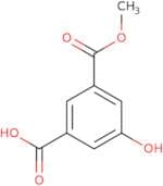 3-Hydroxy-5-(methoxycarbonyl)benzoic acid