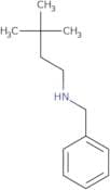 Benzyl(3,3-dimethylbutyl)amine