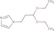 1-(3,3-Diethoxypropyl)-1H-imidazole