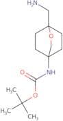 tert-Butyl N-[1-(aminomethyl)-2-oxabicyclo[2.2.2]octan-4-yl]carbamate