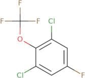 1,3-Dichloro-5-fluoro-2-(trifluoromethoxy)benzene