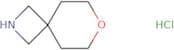 7-Oxa-2-azaspiro[3.5]nonane hydrochloride