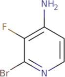 2-Bromo-3-fluoropyridin-4-amine